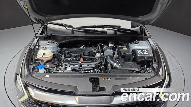 Kia Sportage 2024 — photo 6