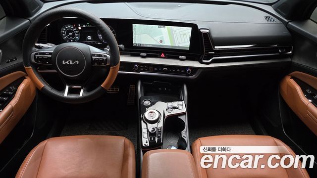 Kia Sportage 2024 — photo 10
