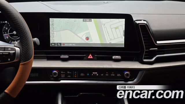 Kia Sportage 2024 — photo 19