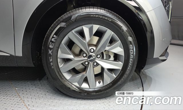 Kia Sportage 2024 — photo 7
