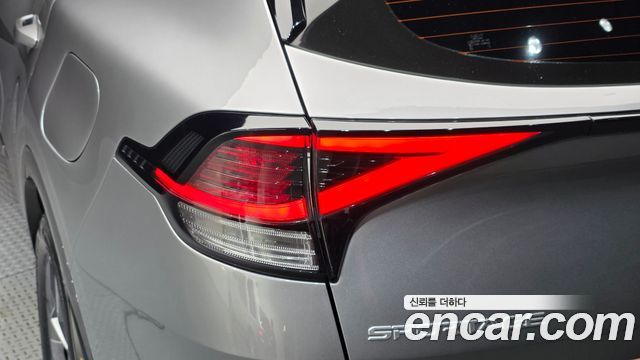 Kia Sportage 2024 — photo 9