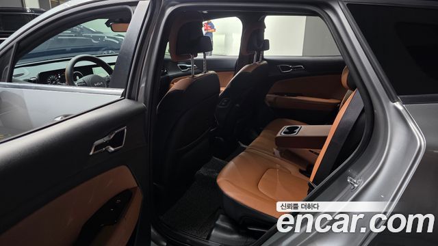 Kia Sportage 2024 — photo 28