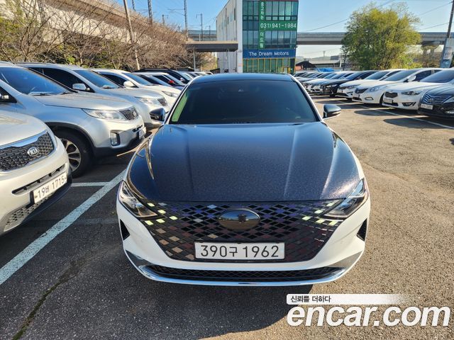 Hyundai Grandeur 2023 — photo 1