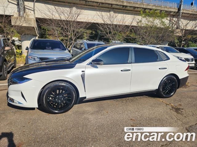 Hyundai Grandeur 2023 — photo 2
