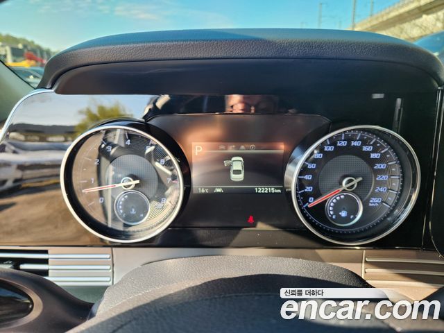 Hyundai Grandeur 2023 — photo 3