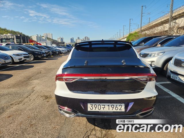 Hyundai Grandeur 2023 — photo 4