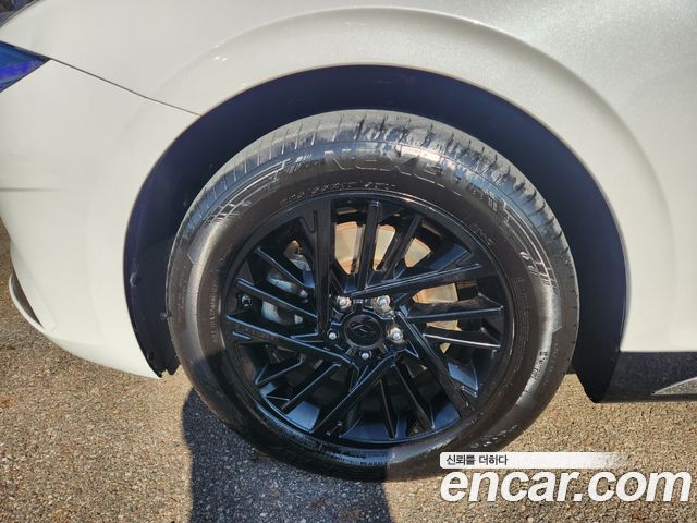 Hyundai Grandeur 2023 — photo 5