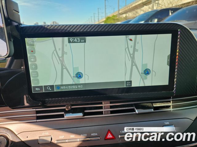 Hyundai Grandeur 2023 — photo 6