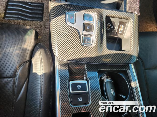 Hyundai Grandeur 2023 — photo 9