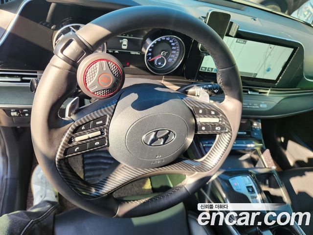 Hyundai Grandeur 2023 — photo 12