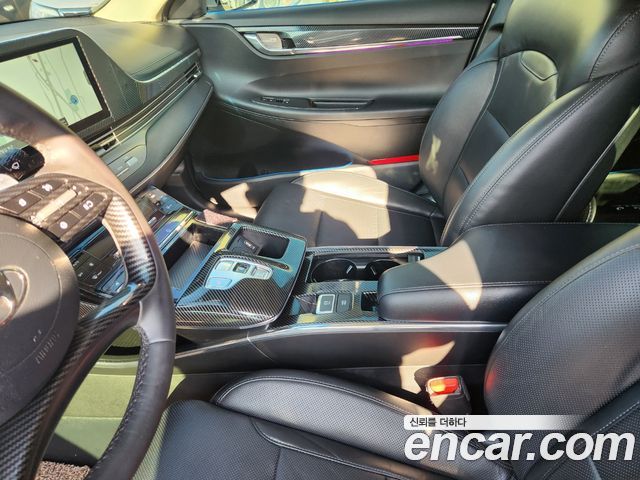 Hyundai Grandeur 2023 — photo 13