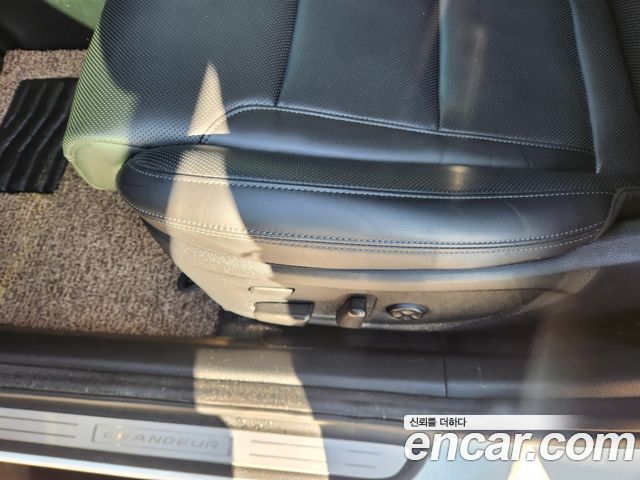Hyundai Grandeur 2023 — photo 14