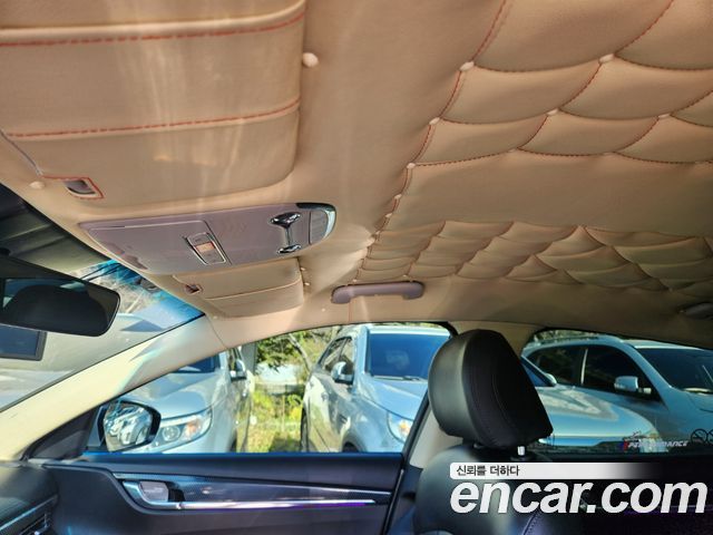Hyundai Grandeur 2023 — photo 16