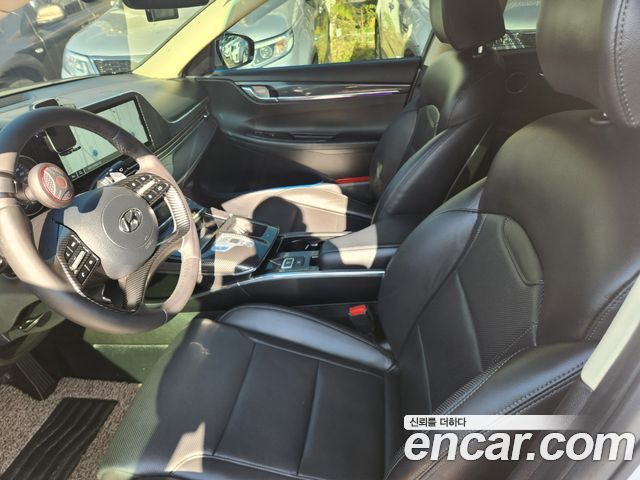 Hyundai Grandeur 2023 — photo 17