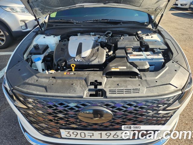 Hyundai Grandeur 2023 — photo 19