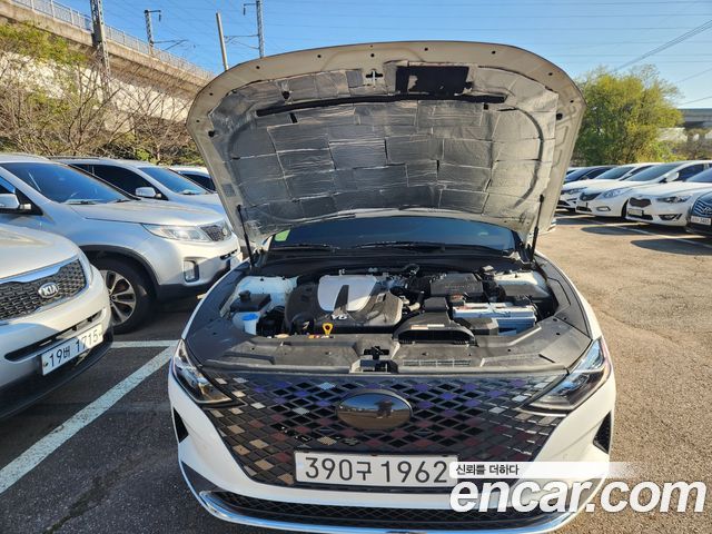 Hyundai Grandeur 2023 — photo 20
