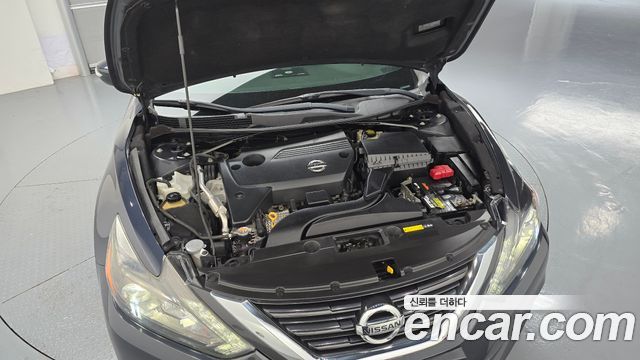 Nissan Altima 2017 — photo 6