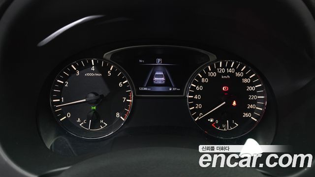 Nissan Altima 2017 — photo 8
