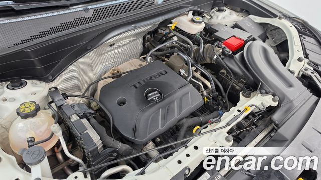 Chevrolet Korea Trailblazer 2022 — photo 6