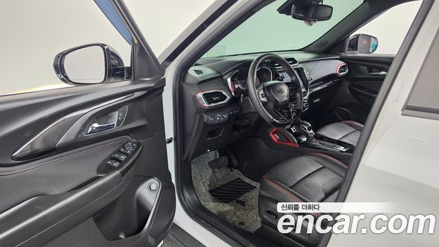 Chevrolet Korea Trailblazer 2022 — photo 13