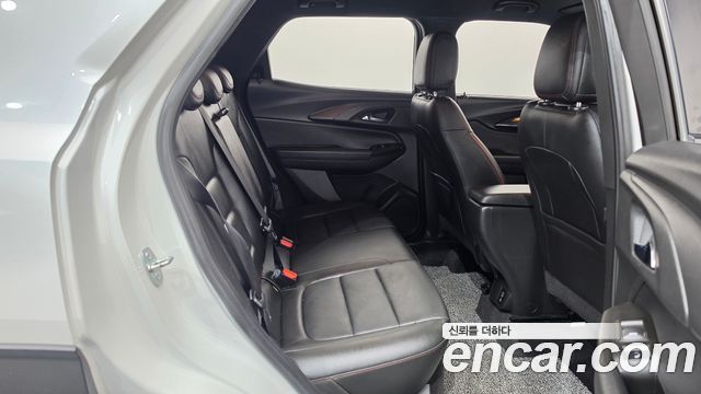 Chevrolet Korea Trailblazer 2022 — photo 17