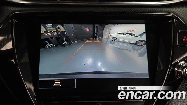 Chevrolet Korea Trailblazer 2022 — photo 20
