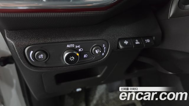 Chevrolet Korea Trailblazer 2022 — photo 22