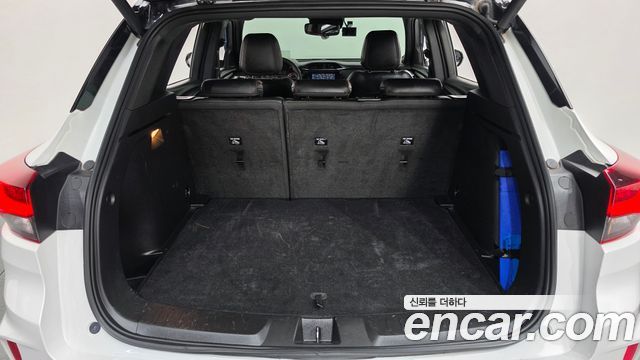 Chevrolet Korea Trailblazer 2022 — photo 26