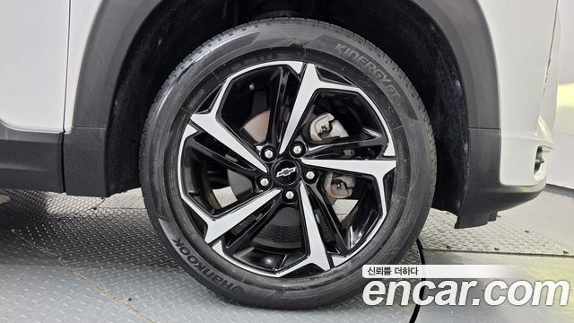 Chevrolet Korea Trailblazer 2022 — photo 7