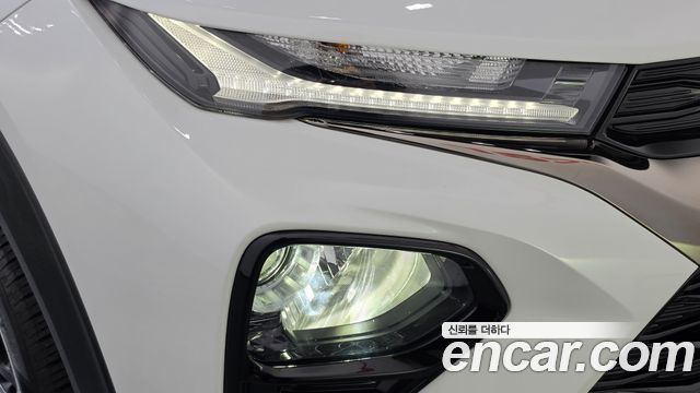 Chevrolet Korea Trailblazer 2022 — photo 8