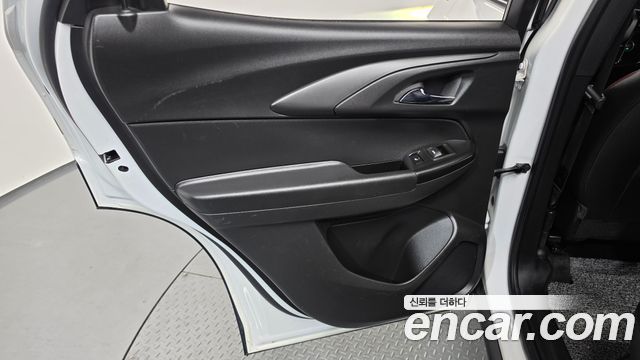 Chevrolet Korea Trailblazer 2022 — photo 15