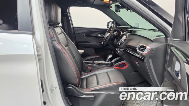 Chevrolet Korea Trailblazer 2022 — photo 16