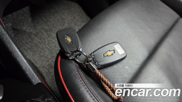 Chevrolet Korea Trailblazer 2022 — photo 30