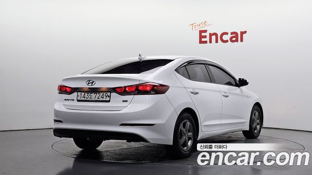 Hyundai AVANTE 2016 — photo 2