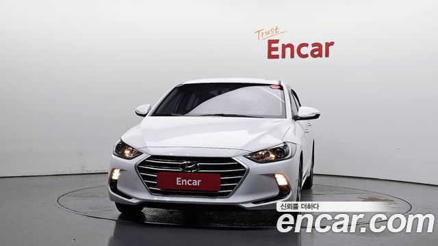 Hyundai AVANTE 2016 — photo 3