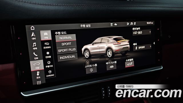 Porsche Cayenne 2021 — photo 22