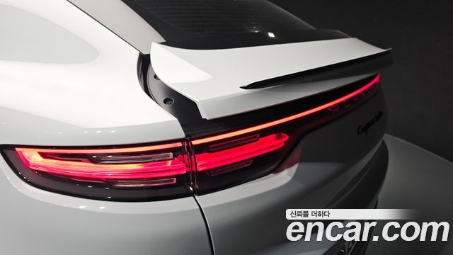 Porsche Cayenne 2021 — photo 38