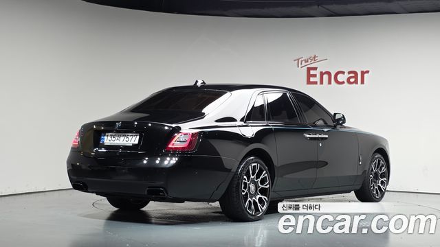 Rolls-Royce Ghost 2023 — photo 2