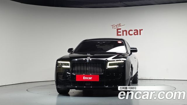 Rolls-Royce Ghost 2023 — photo 3