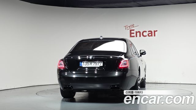 Rolls-Royce Ghost 2023 — photo 4