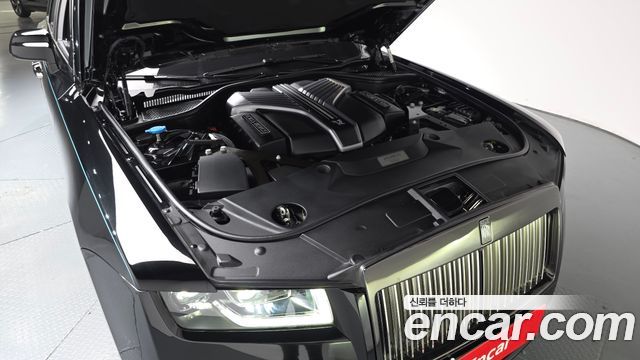 Rolls-Royce Ghost 2023 — photo 6