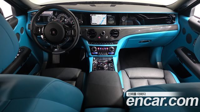 Rolls-Royce Ghost 2023 — photo 7
