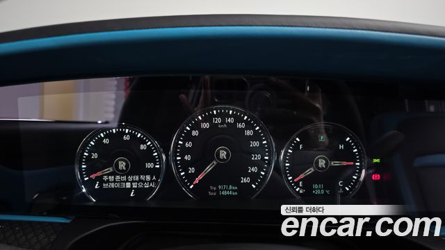 Rolls-Royce Ghost 2023 — photo 8