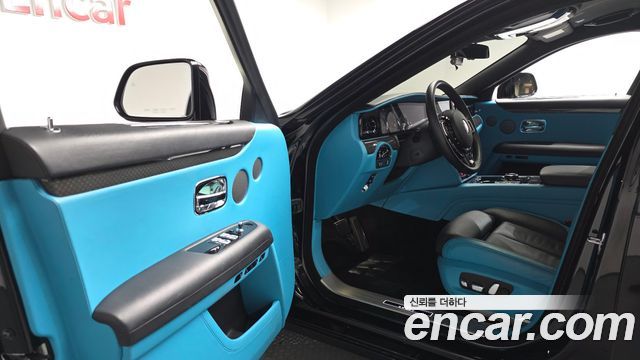 Rolls-Royce Ghost 2023 — photo 10
