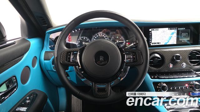 Rolls-Royce Ghost 2023 — photo 13
