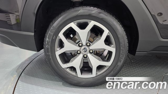 KG Mobility Torres 2023 — photo 5