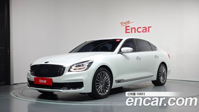 Kia K9 2020 — photo 1