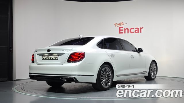 Kia K9 2020 — photo 2
