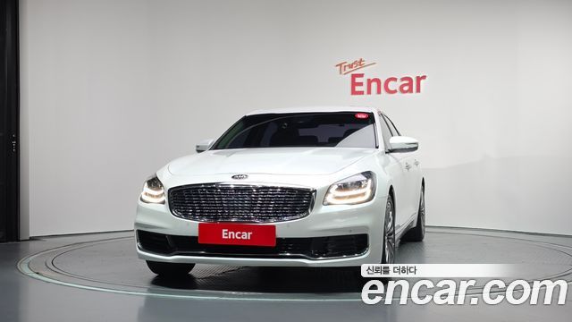 Kia K9 2020 — photo 3