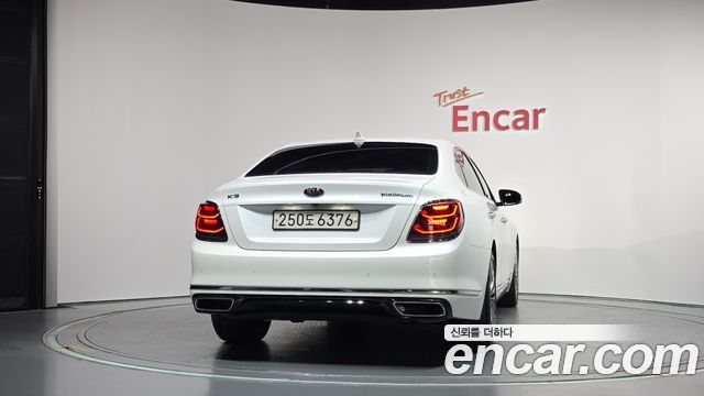 Kia K9 2020 — photo 4